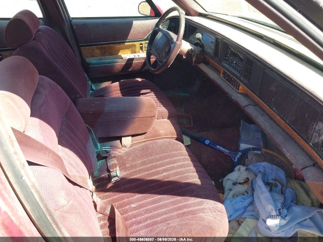 45406897 :رقم المزاد ، 1G4HP52L9SH405681 vin ، 1995 Buick Lesabre Custom مزاد بيع