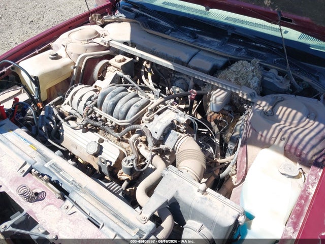 45406897 :رقم المزاد ، 1G4HP52L9SH405681 vin ، 1995 Buick Lesabre Custom مزاد بيع