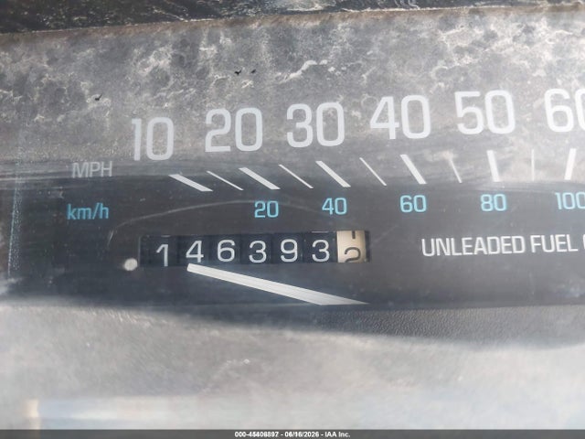 45406897 :رقم المزاد ، 1G4HP52L9SH405681 vin ، 1995 Buick Lesabre Custom مزاد بيع