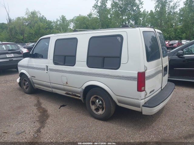Продаж на аукціоні авто 2000 Chevrolet Astro Upfitter Pkg., vin: 1GBDM19W8YB150042, номер лоту: 45406900