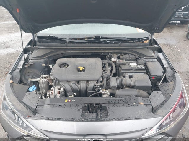 Hyundai Elantra Value Edition 2020 5NPD84LF7LH505784 Image 10