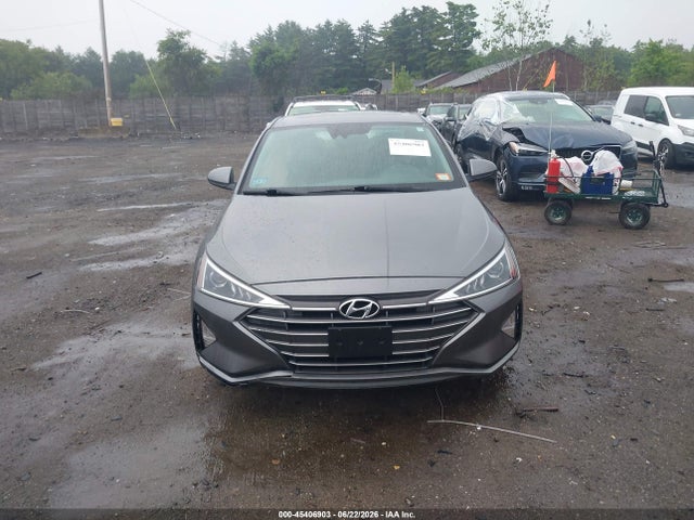 Hyundai Elantra Value Edition 2020 5NPD84LF7LH505784 Image 12