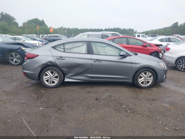 Hyundai Elantra Value Edition 2020 5NPD84LF7LH505784 Image 13