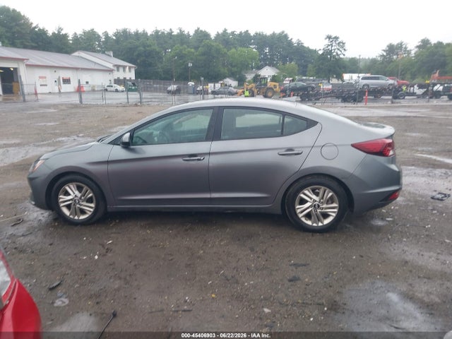 Hyundai Elantra Value Edition 2020 5NPD84LF7LH505784 Image 14