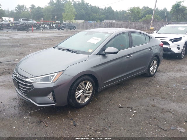 Hyundai Elantra Value Edition 2020 5NPD84LF7LH505784 Image 2