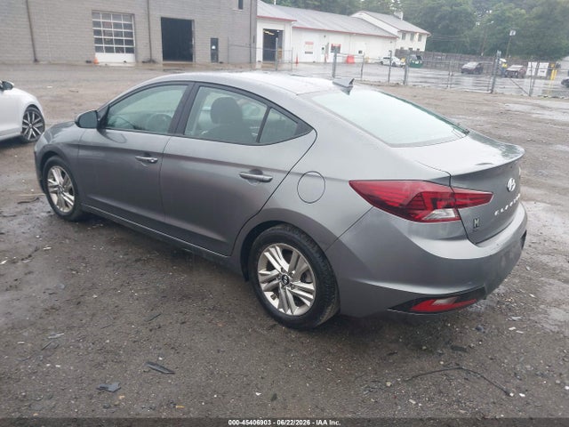 Hyundai Elantra Value Edition 2020 5NPD84LF7LH505784 Image 3