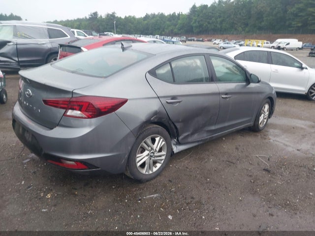 Hyundai Elantra Value Edition 2020 5NPD84LF7LH505784 Image 4