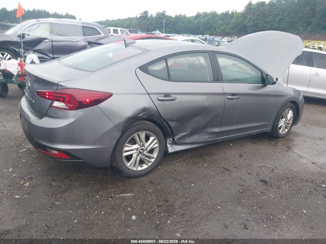 Hyundai Elantra Value Edition 2020 5NPD84LF7LH505784 Image 6