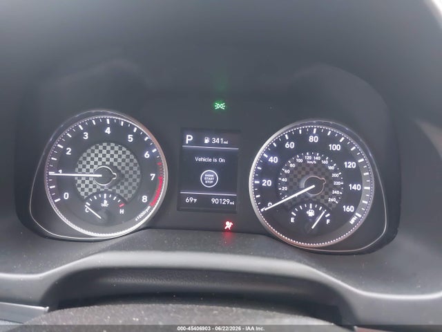 Hyundai Elantra Value Edition 2020 5NPD84LF7LH505784 Image 7