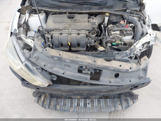Aukcja sprzedaży 2017 Nissan Sentra Sv, vin: 3N1AB7AP8HY290401, numer aukcji: 45406908