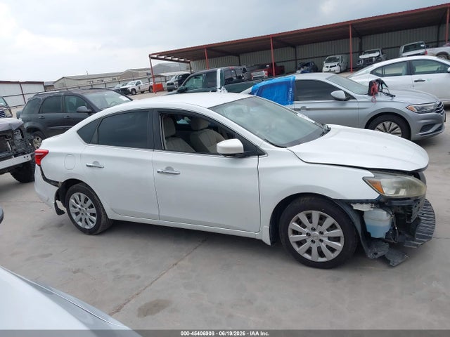Aukcja sprzedaży 2017 Nissan Sentra Sv, vin: 3N1AB7AP8HY290401, numer aukcji: 45406908
