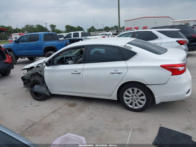 Aukcja sprzedaży 2017 Nissan Sentra Sv, vin: 3N1AB7AP8HY290401, numer aukcji: 45406908
