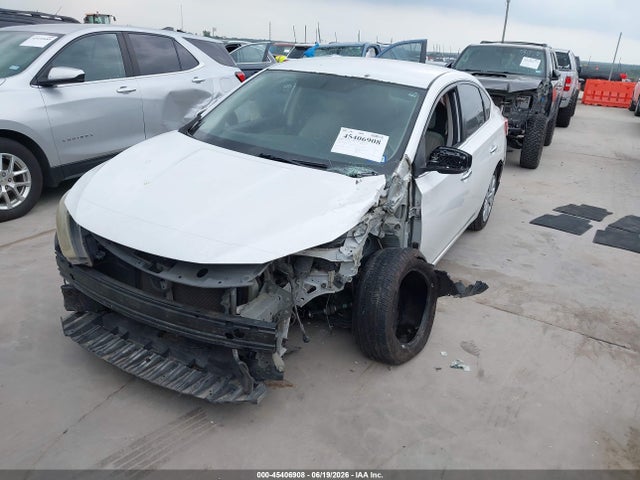 Aukcja sprzedaży 2017 Nissan Sentra Sv, vin: 3N1AB7AP8HY290401, numer aukcji: 45406908