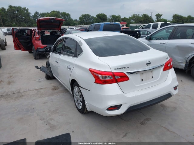Aukcja sprzedaży 2017 Nissan Sentra Sv, vin: 3N1AB7AP8HY290401, numer aukcji: 45406908