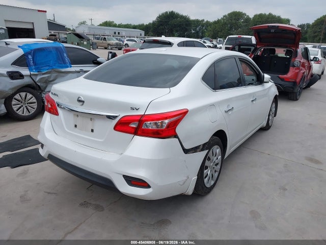 Aukcja sprzedaży 2017 Nissan Sentra Sv, vin: 3N1AB7AP8HY290401, numer aukcji: 45406908