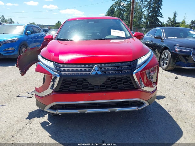 Aukcja sprzedaży 2025 Mitsubishi Eclipse Cross Black Edition S-awc/se S-awc/sel S-awc, vin: JA4ATWAA7SZ036704, numer aukcji: 45406912