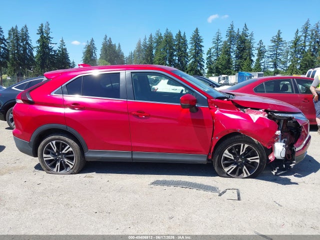 Aukcja sprzedaży 2025 Mitsubishi Eclipse Cross Black Edition S-awc/se S-awc/sel S-awc, vin: JA4ATWAA7SZ036704, numer aukcji: 45406912