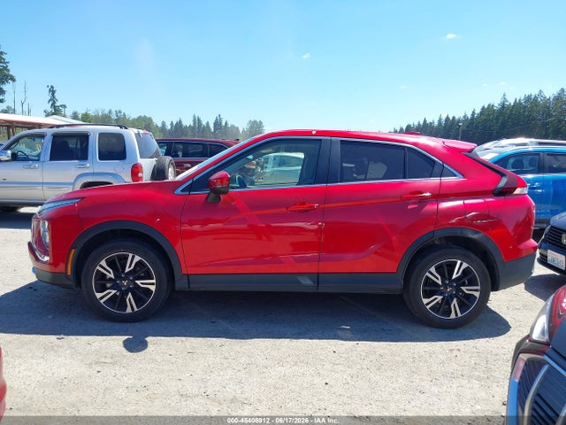 Aukcja sprzedaży 2025 Mitsubishi Eclipse Cross Black Edition S-awc/se S-awc/sel S-awc, vin: JA4ATWAA7SZ036704, numer aukcji: 45406912