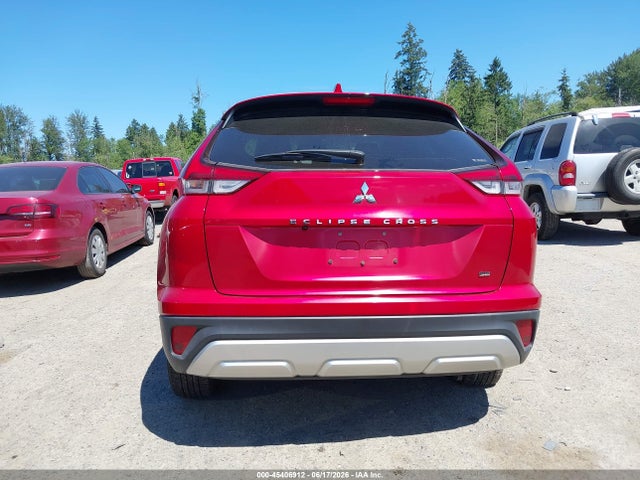 Aukcja sprzedaży 2025 Mitsubishi Eclipse Cross Black Edition S-awc/se S-awc/sel S-awc, vin: JA4ATWAA7SZ036704, numer aukcji: 45406912