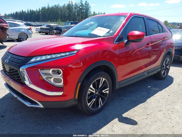 Aukcja sprzedaży 2025 Mitsubishi Eclipse Cross Black Edition S-awc/se S-awc/sel S-awc, vin: JA4ATWAA7SZ036704, numer aukcji: 45406912