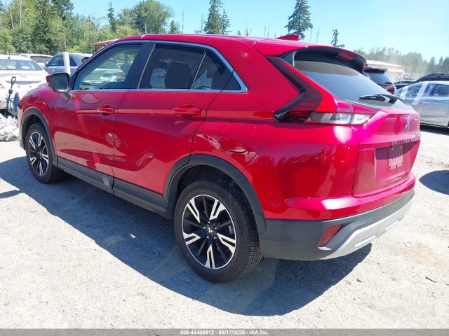 Aukcja sprzedaży 2025 Mitsubishi Eclipse Cross Black Edition S-awc/se S-awc/sel S-awc, vin: JA4ATWAA7SZ036704, numer aukcji: 45406912
