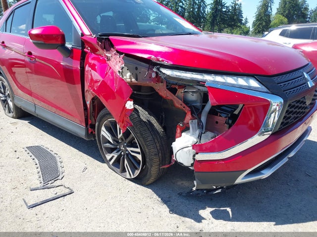 Aukcja sprzedaży 2025 Mitsubishi Eclipse Cross Black Edition S-awc/se S-awc/sel S-awc, vin: JA4ATWAA7SZ036704, numer aukcji: 45406912