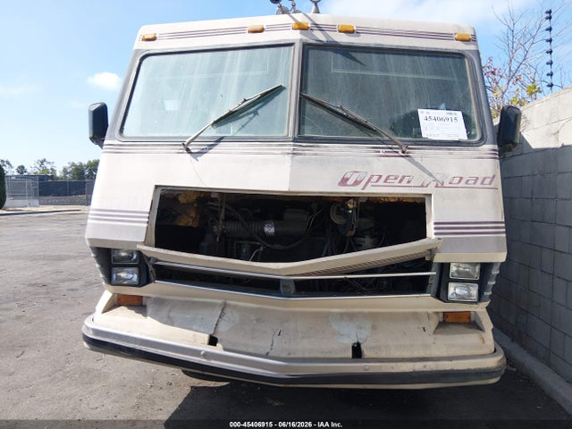 45406915 :رقم المزاد ، 17N430421KW023072 vin ، 1989 Oshkosh Motor Truck Co. John Deere Type A مزاد بيع