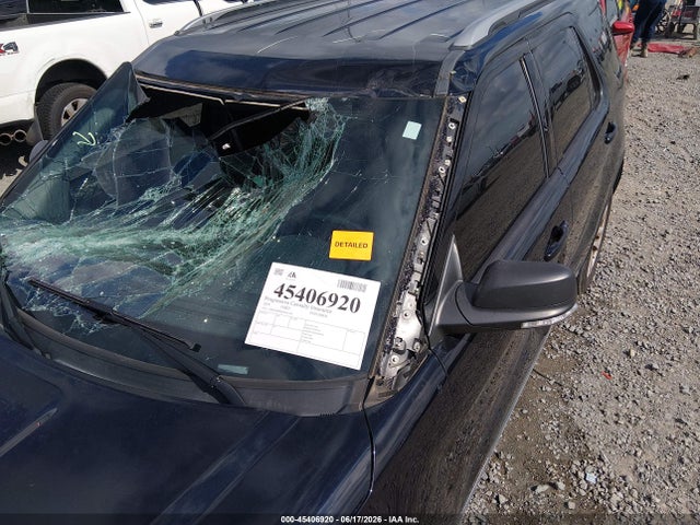 Auction sale of the 2019 Ford Explorer Xlt, vin: 1FM5K8D88KGA61536, lot number: 45406920