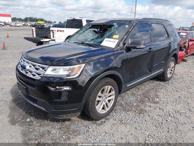Aukcja sprzedaży 2019 Ford Explorer Xlt, vin: 1FM5K8D88KGA61536, numer aukcji: 45406920