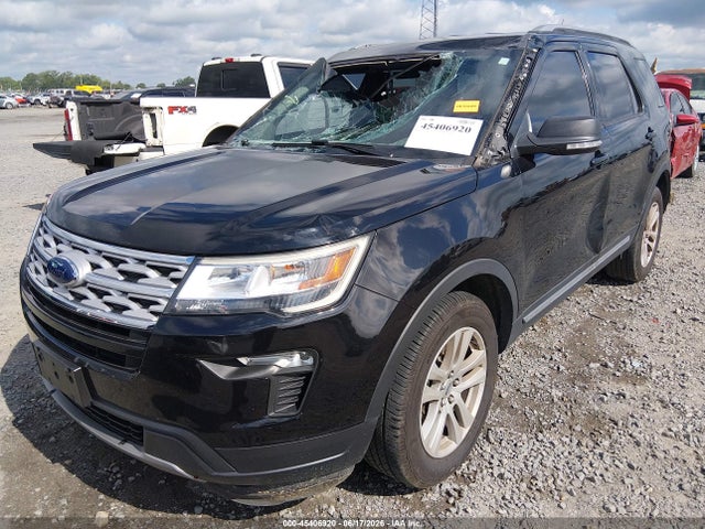 Продаж на аукціоні авто 2019 Ford Explorer Xlt, vin: 1FM5K8D88KGA61536, номер лоту: 45406920