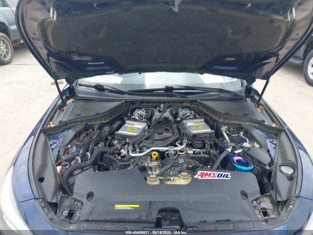 Aukcja sprzedaży 2020 Infiniti Q50 Red Sport 400, vin: JN1FV7AP7LM630677, numer aukcji: 45406921
