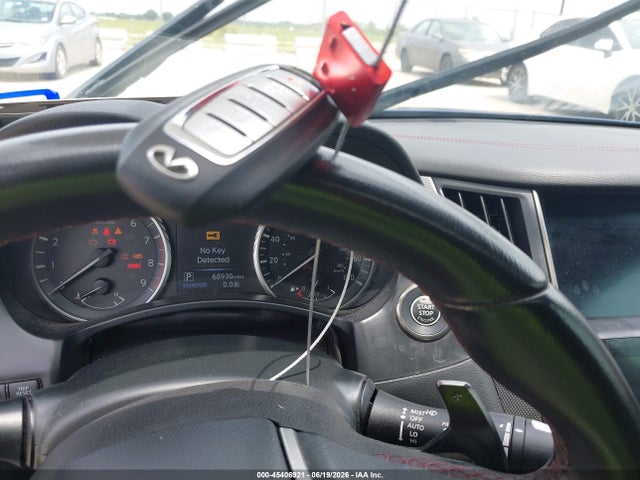 Aukcja sprzedaży 2020 Infiniti Q50 Red Sport 400, vin: JN1FV7AP7LM630677, numer aukcji: 45406921