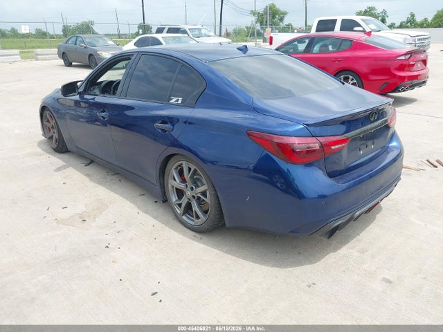 Aukcja sprzedaży 2020 Infiniti Q50 Red Sport 400, vin: JN1FV7AP7LM630677, numer aukcji: 45406921