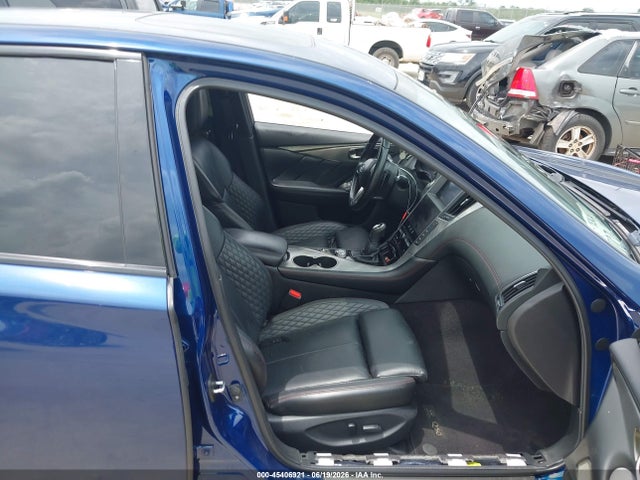 Aukcja sprzedaży 2020 Infiniti Q50 Red Sport 400, vin: JN1FV7AP7LM630677, numer aukcji: 45406921