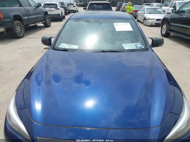 Aukcja sprzedaży 2020 Infiniti Q50 Red Sport 400, vin: JN1FV7AP7LM630677, numer aukcji: 45406921