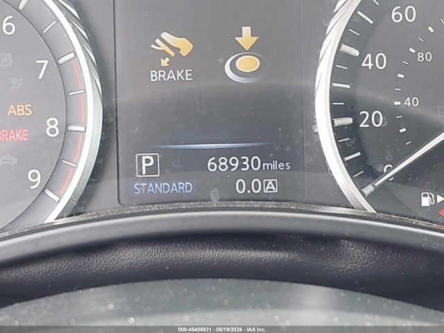 Aukcja sprzedaży 2020 Infiniti Q50 Red Sport 400, vin: JN1FV7AP7LM630677, numer aukcji: 45406921