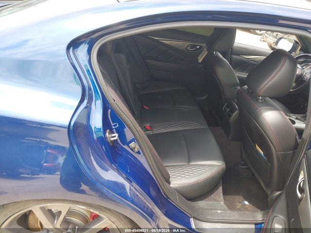 Aukcja sprzedaży 2020 Infiniti Q50 Red Sport 400, vin: JN1FV7AP7LM630677, numer aukcji: 45406921