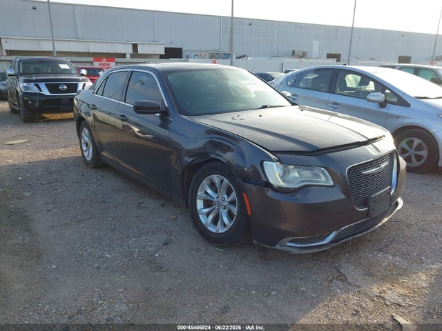 Aukcja sprzedaży 2016 Chrysler 300 Limited, vin: 2C3CCAAG6GH211929, numer aukcji: 45406924