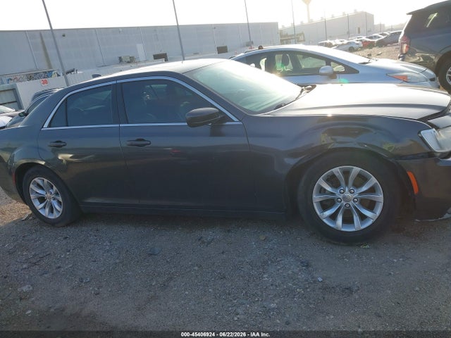 Продажа на аукционе авто 2016 Chrysler 300 Limited, vin: 2C3CCAAG6GH211929, номер лота: 45406924