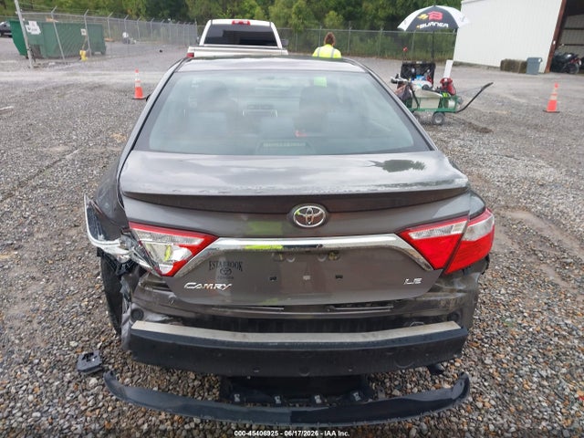 4T4BF1FK5FR504584 Toyota CAMRY LE