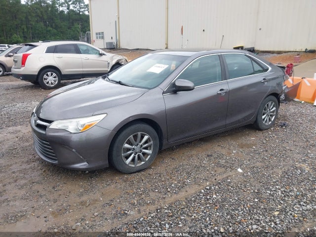 4T4BF1FK5FR504584 Toyota CAMRY LE