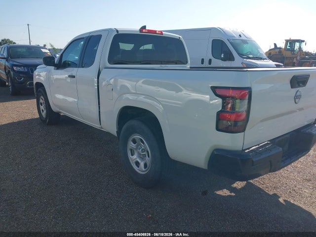 Nissan Frontier King Cab S 4x2 2024 1N6ED1CL4RN640473 Image 3