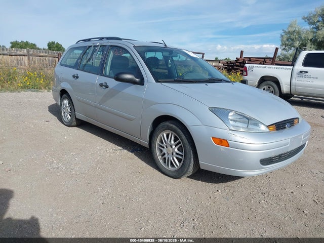 Продажа на аукционе авто 2002 Ford Focus Se/ztw, vin: 1FAFP36322W124611, номер лота: 45406928