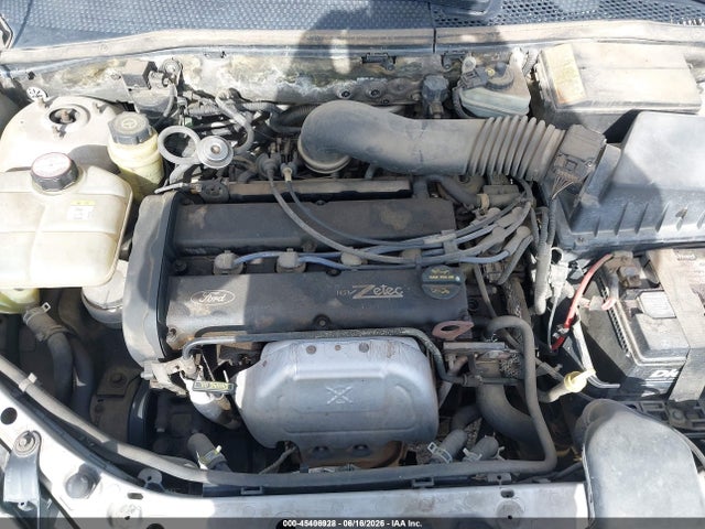 Продажа на аукционе авто 2002 Ford Focus Se/ztw, vin: 1FAFP36322W124611, номер лота: 45406928