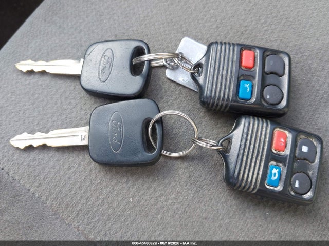 Продажа на аукционе авто 2002 Ford Focus Se/ztw, vin: 1FAFP36322W124611, номер лота: 45406928