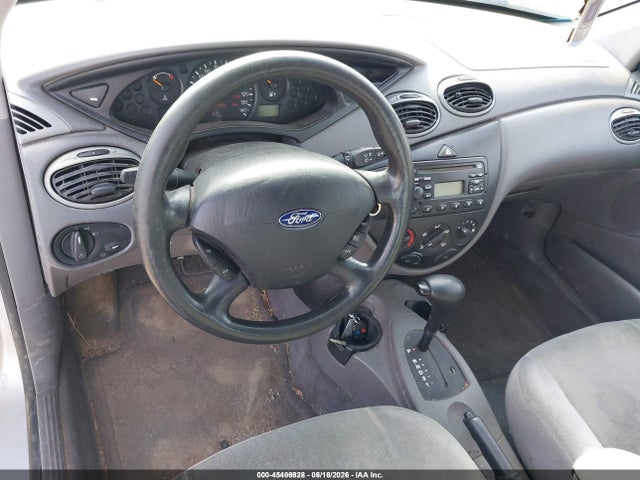 Продажа на аукционе авто 2002 Ford Focus Se/ztw, vin: 1FAFP36322W124611, номер лота: 45406928