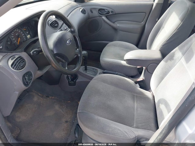 Продажа на аукционе авто 2002 Ford Focus Se/ztw, vin: 1FAFP36322W124611, номер лота: 45406928