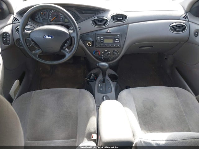Продажа на аукционе авто 2002 Ford Focus Se/ztw, vin: 1FAFP36322W124611, номер лота: 45406928