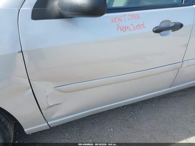 Продажа на аукционе авто 2002 Ford Focus Se/ztw, vin: 1FAFP36322W124611, номер лота: 45406928