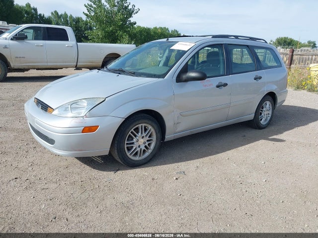 Продажа на аукционе авто 2002 Ford Focus Se/ztw, vin: 1FAFP36322W124611, номер лота: 45406928
